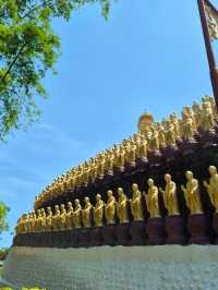 가오슝 불광사에 거대한 불상 : Fo Guang Shan Great Buddha🪔