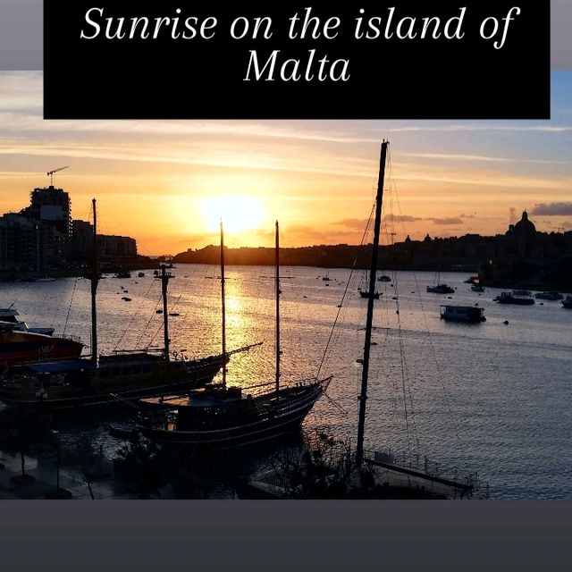 マルタ島旅行