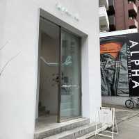 Indulging in Chocolate Heaven at agnès b. CAFÉ Shibuya