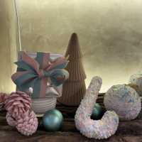 Momako Café: A Pastel Wonderland