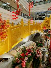 A Grand CNY 2025 at 1 Utama! 🏮🐍