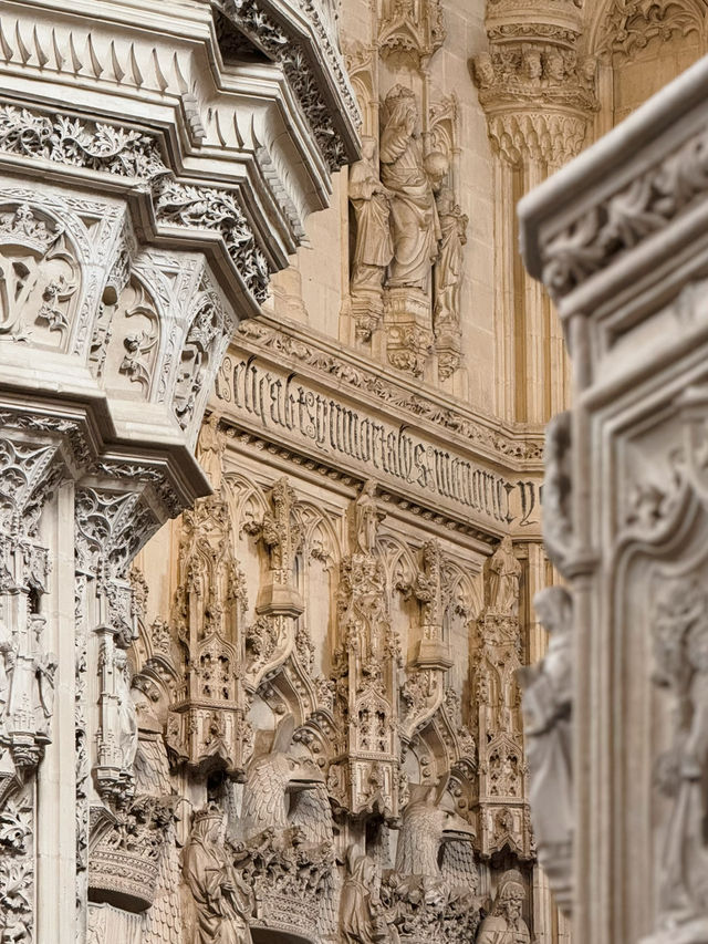 Don’t forget to visit this monastery on your trip to Toledo