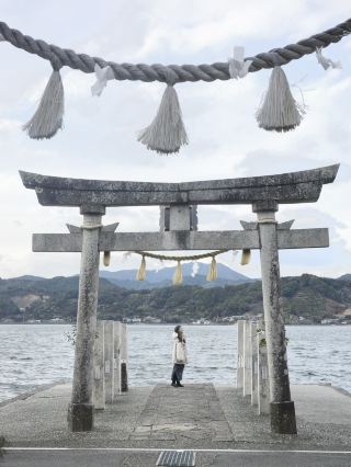 鳴無神社/高知縣
