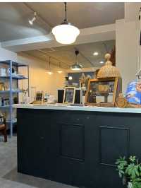 EL Coffee: A Cozy, Stylish Cafe in Oshiage☕️