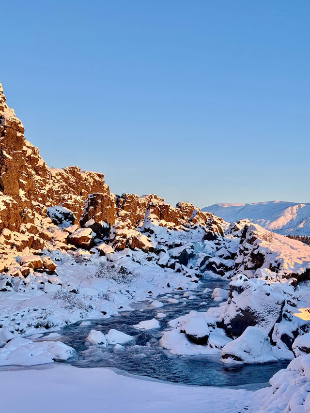 THINGVELLIR NATIONAL PARK | WHERE NATURE MEETS VIKING LEGEND