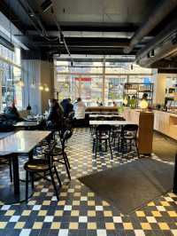 Tea Time in Helsinki: A Stylish Experience🫖
