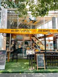 All Star Sports Bar ร้านนั่งชิลล์ ดูกีฬาหนุกๆ