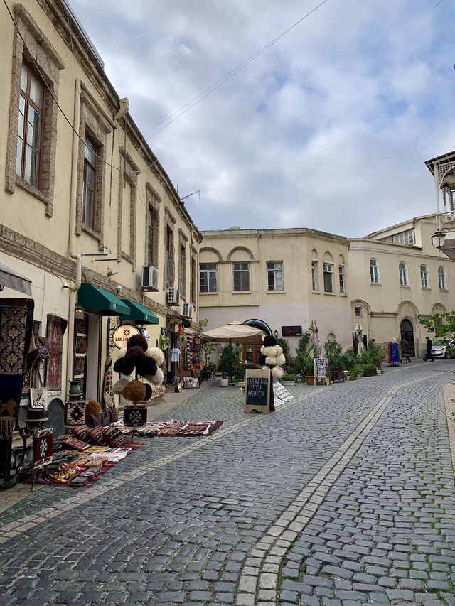 Unveiling Baku’s Old Town: A Timeless Adventure of History, Culture & Flavor