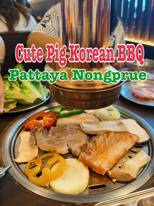 บุฟเฟต์ร้านนี้อร่อยสุดทานได้ไม่หยุด ไม่จำกัดเวลา