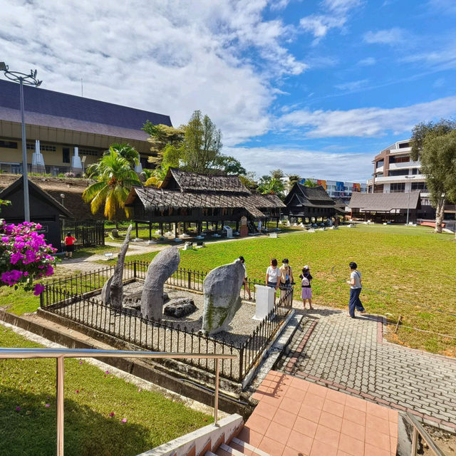 森美蘭州博物館 Muzium Negeri Sembilan 