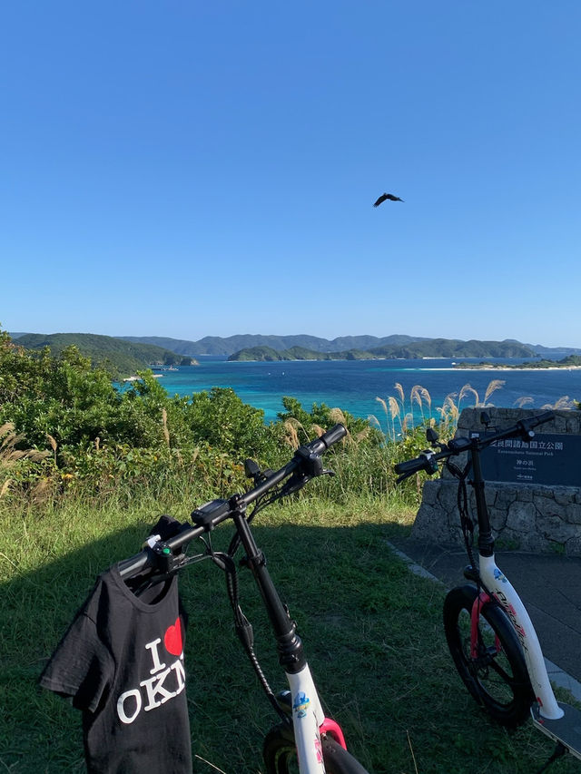 沖縄【座間味島】✨