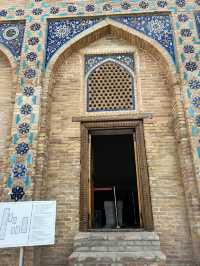 Amir Timur Mausoleum Samarkand, Uzbekistan 🇺🇿 