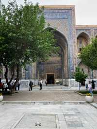 Registan Samarkand, Uzbekistan🇺🇿