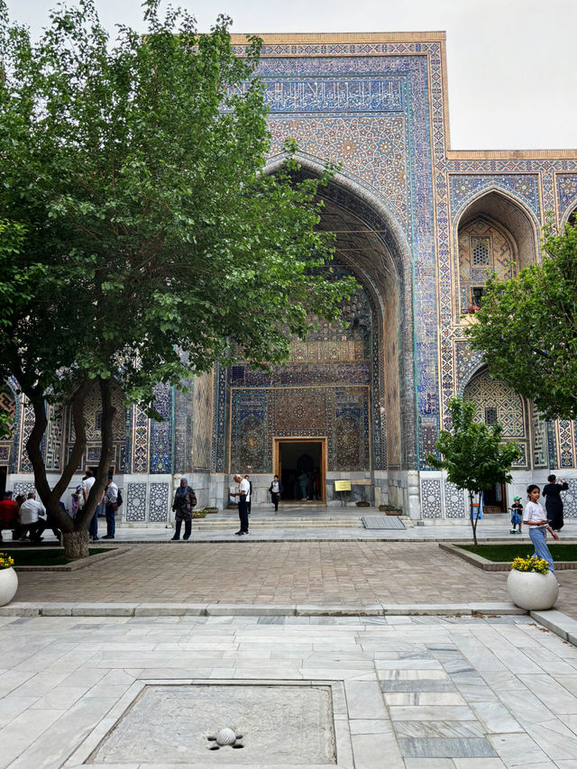 Registan Samarkand, Uzbekistan🇺🇿