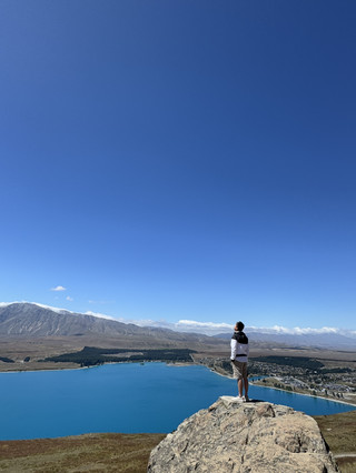 New Zealand attractions 🇳🇿Lonely Planet rated the most beautiful coffee shop in the world☕️