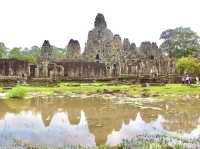 The Heartbeat of Angkor Thom: Bayon Temple