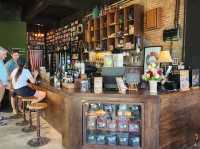 คาเฟ่แนววินเทจในระยอง
