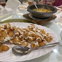 Popular restaurant in Klang