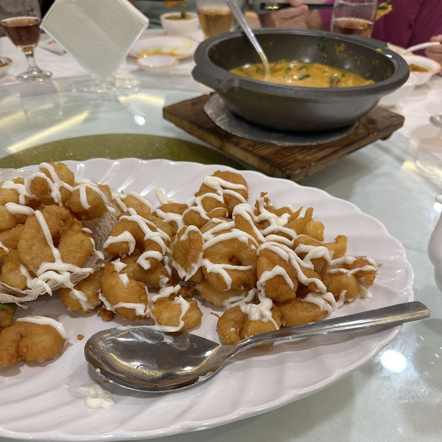 Popular restaurant in Klang