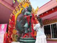 วัดยางใหญ่ ตาพรานบุญ จ.นครศีธรรมราช