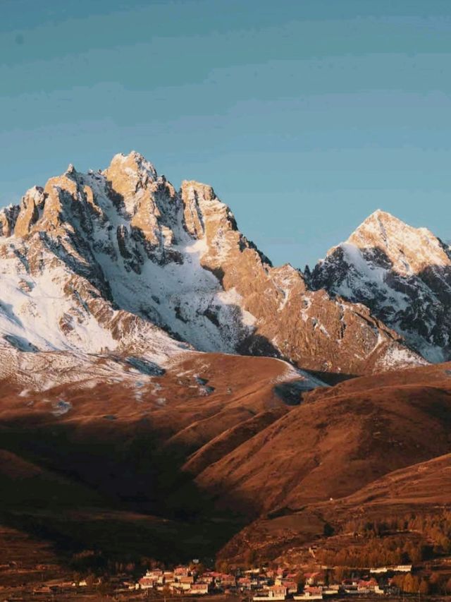📍Ganzi , A hidden gem