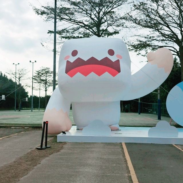 桃園燈會A19展區