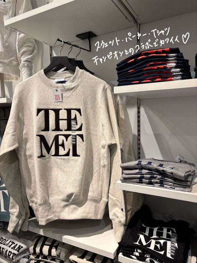【NY】メトロポリタン美術館のグッズが可愛すぎる