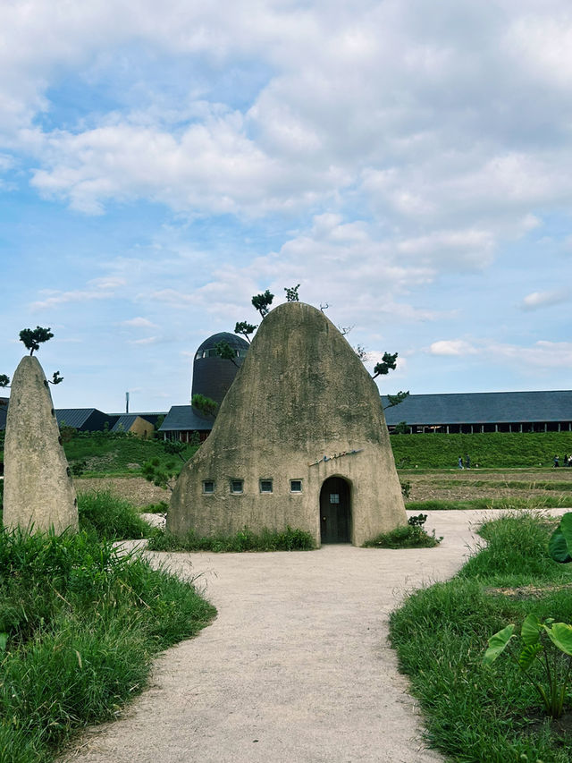 まるで絵本の世界！自然とスイーツの楽園🍃🍰