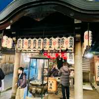 Hozenji Temple (法善寺) – A Hidden Gem in Dotonbori