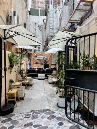 上環cafe小店