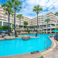 Garden Sea View Resort พัทยา 