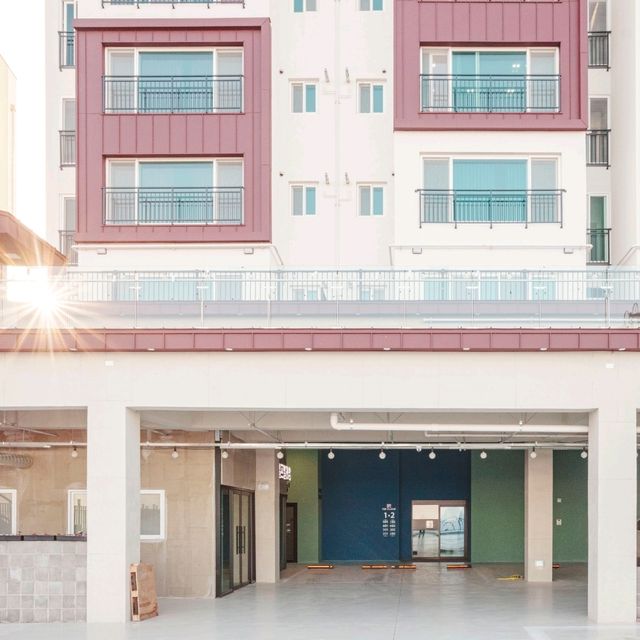 가족과 찾은 영덕의 더 클래식 펜션 앤 리조트