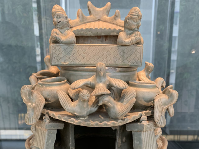 【中国・南京】六朝博物館🏯