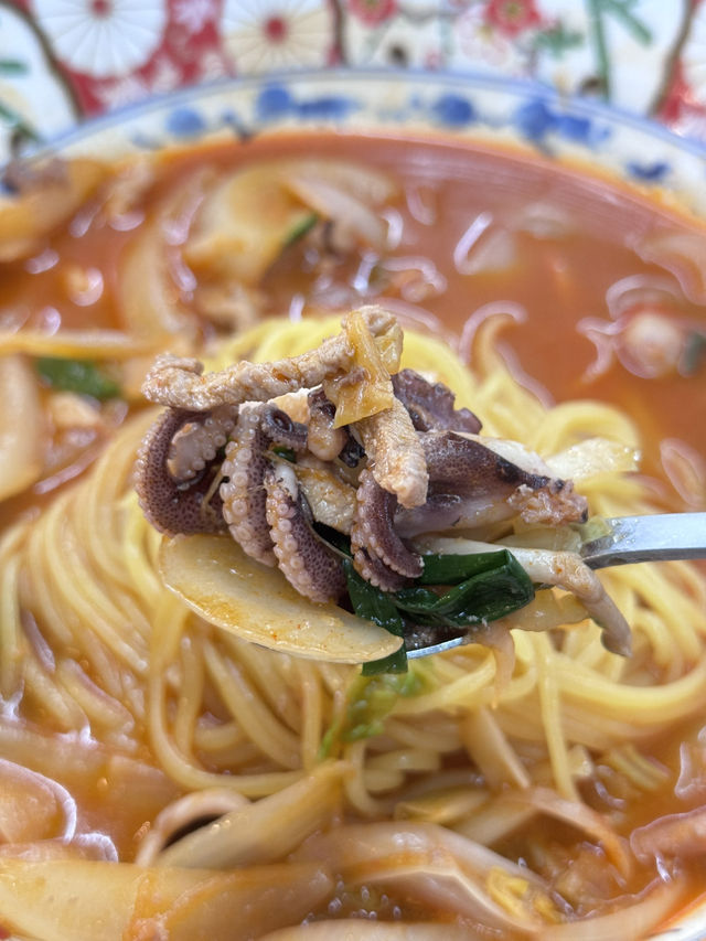 광주 혜자구성 짬뽕맛집 추천,천지짬뽕
