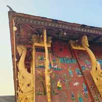 UNESCO Heritage Gem: Wat Xieng Thong, The Jewel of Luang Prabang