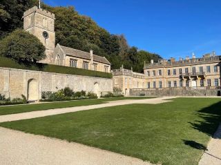 Dyrham Park 