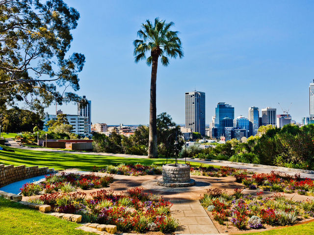 Perfect Stunning Coastal City of Perth