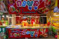  เที่ยวงานประเพณีไหว้เจ้าพ่อเขาตก