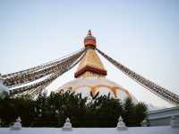 Boudhanath Stupa: A Spiritual Icon in Kathmandu