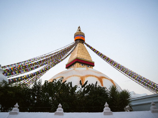 Boudhanath Stupa: A Spiritual Icon in Kathmandu