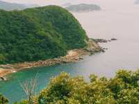 どこまでも広がる海！癒しの展望台⛅️
