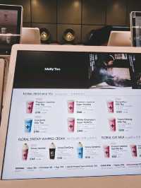 "มอลลี่ที" (Molly Tea) ร้านชาชาชื่อดังจากเมืองจีน