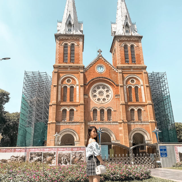 🇻🇳3D2N Ho Chi Minh City Itinerary🥰