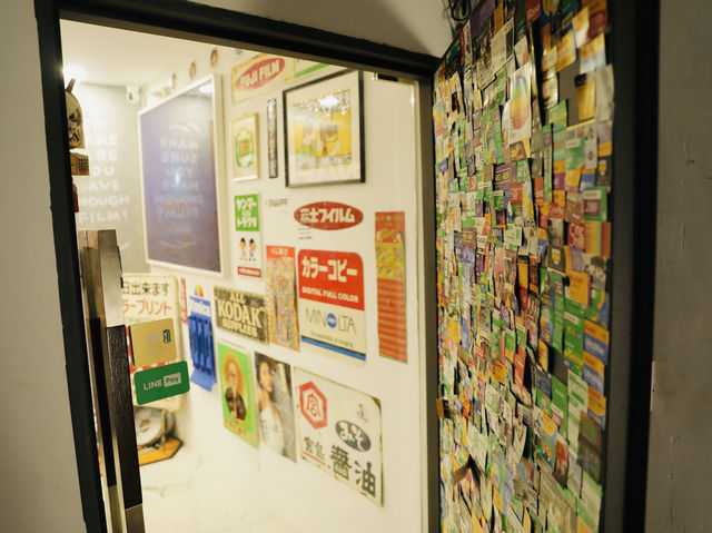📷 SNAPPP寫真私館 AKA 赤店 | 台北攝影迷的秘密基地