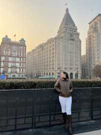 The bund Shanghai 