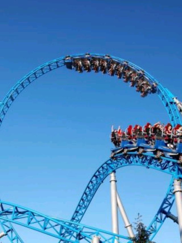 Europa-Park: A popular theme park in Germany!
