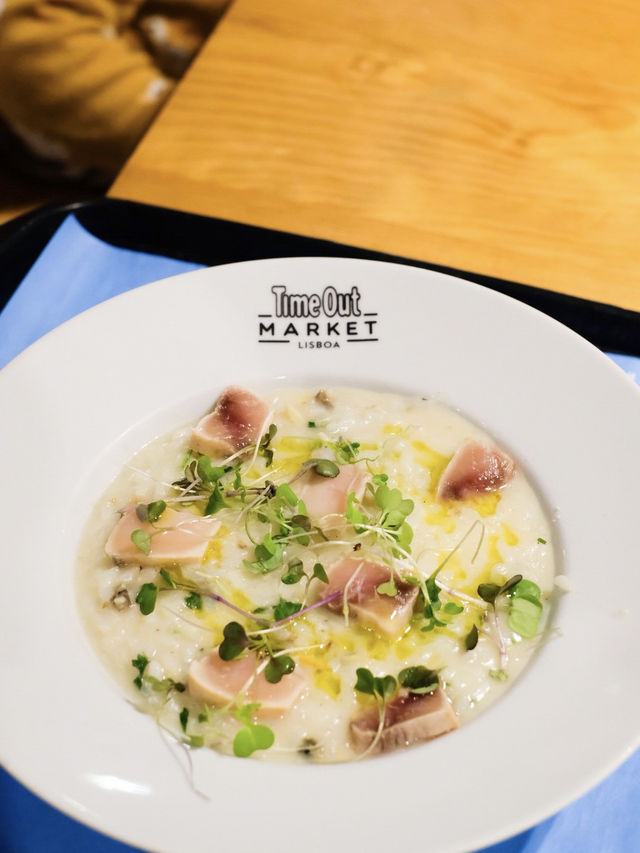 A Culinary Adventure: Uncovering Lisbon's Hidden Gems at Time Out Market
