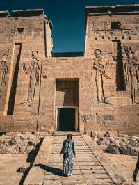 【エジプト】古代エジプトへタイムトリップ！