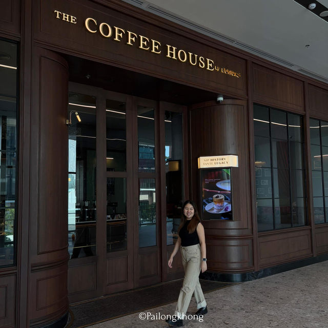 The Coffee House by DoiTing