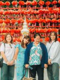 สายมูต้องมา! วัดป่าแดด เชียงใหม่